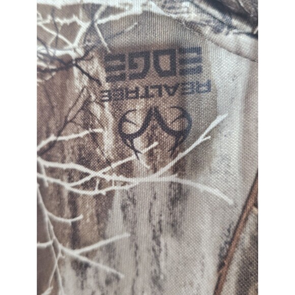 RealTree Hoodie Pullover Edge Men’s Size 2XL Hunting Camo - Picture 4 of 11